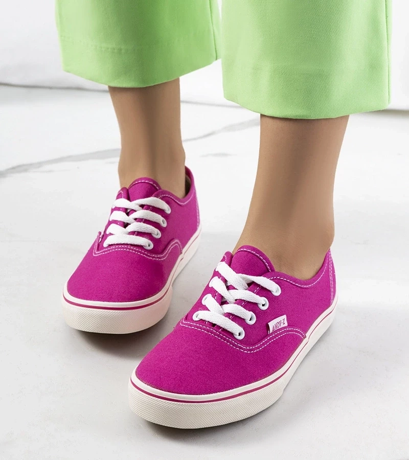 Gemre Pantofi de sport Emall roz