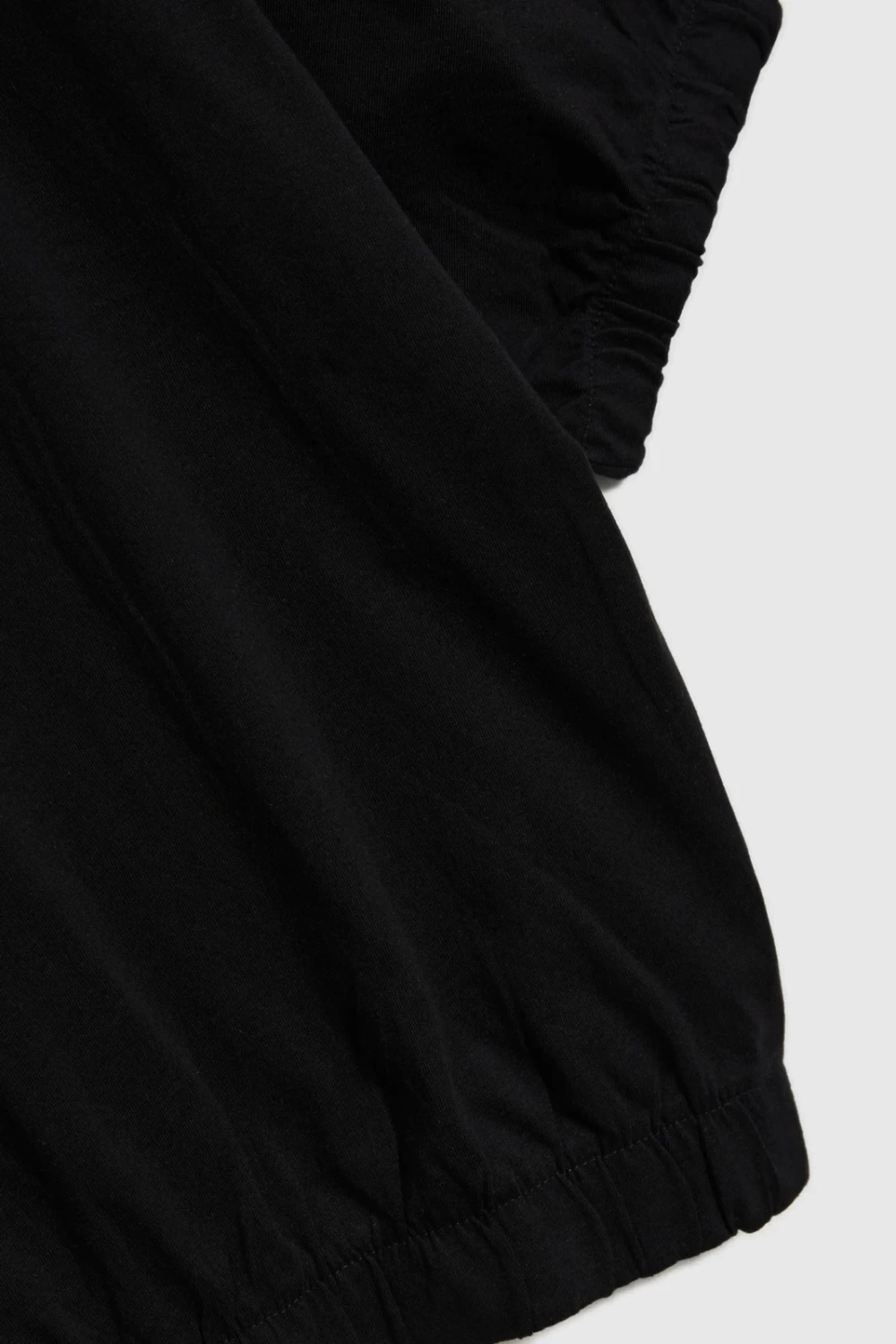 Marisse Women's T-Shirt L-Ts-4618 Black