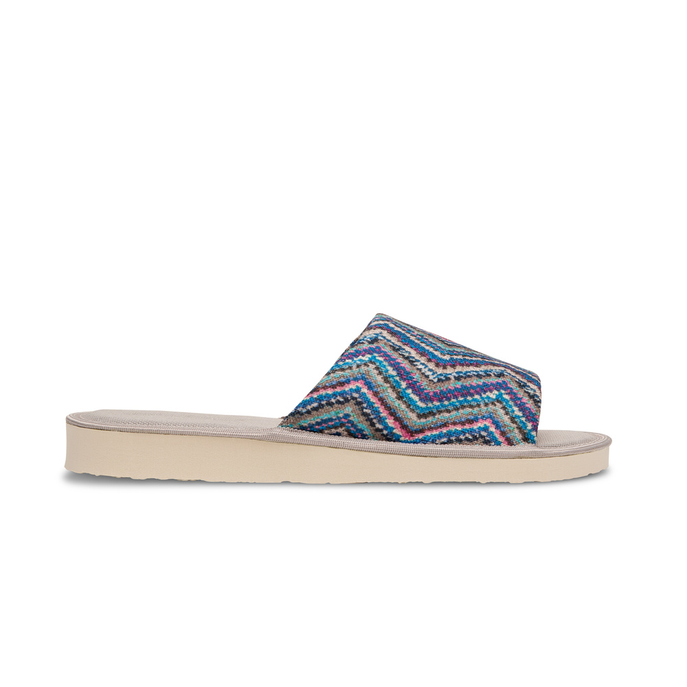 Dámske papuče Natural Style NS-090 Gray