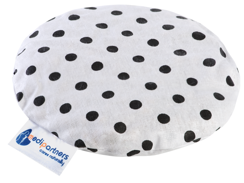 Medi Partners Cherry kernel thermophore for children - Dots