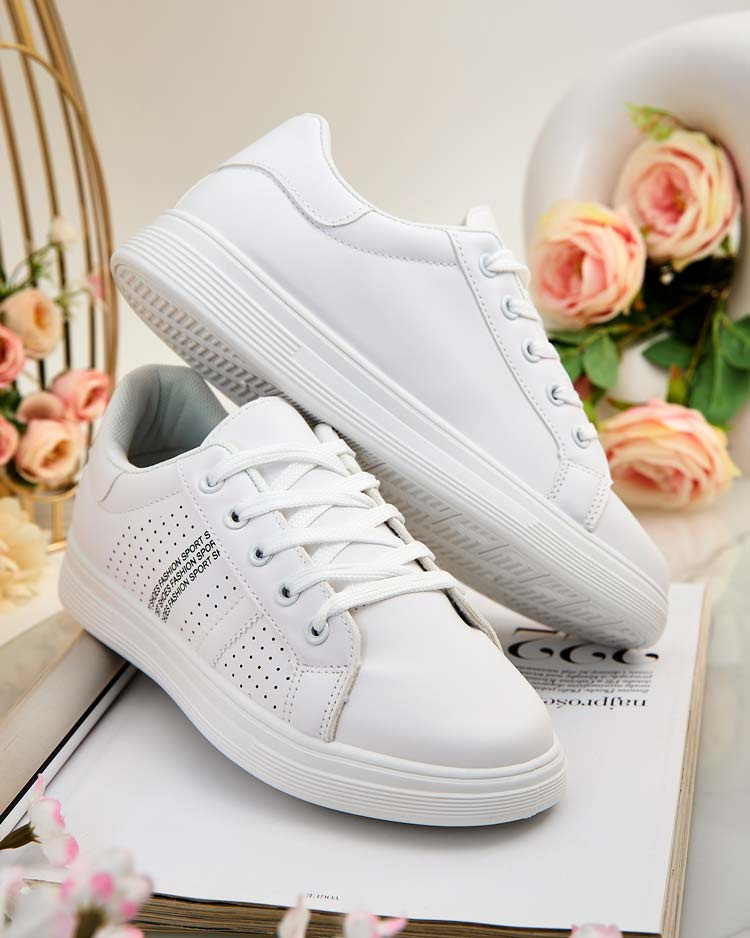 Resti Women's openwork Fortay sneakers