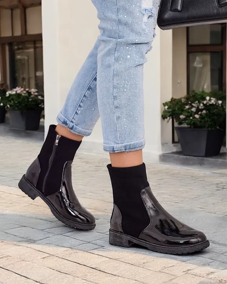 Resti Classic women&#039;s boots Romig