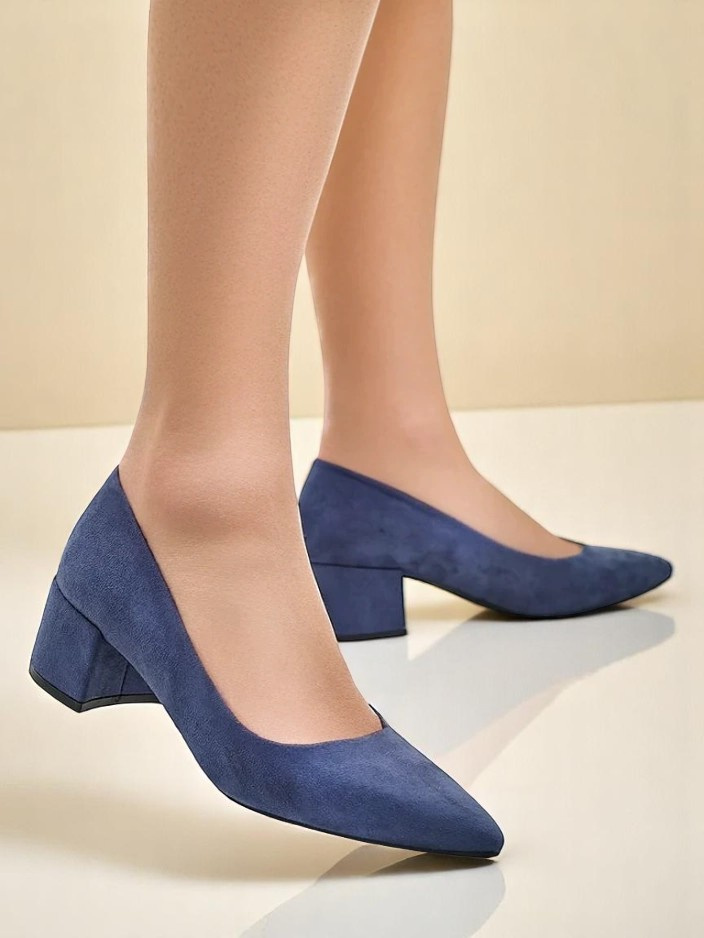 Resti Women's low-heeled pumps Bosanna