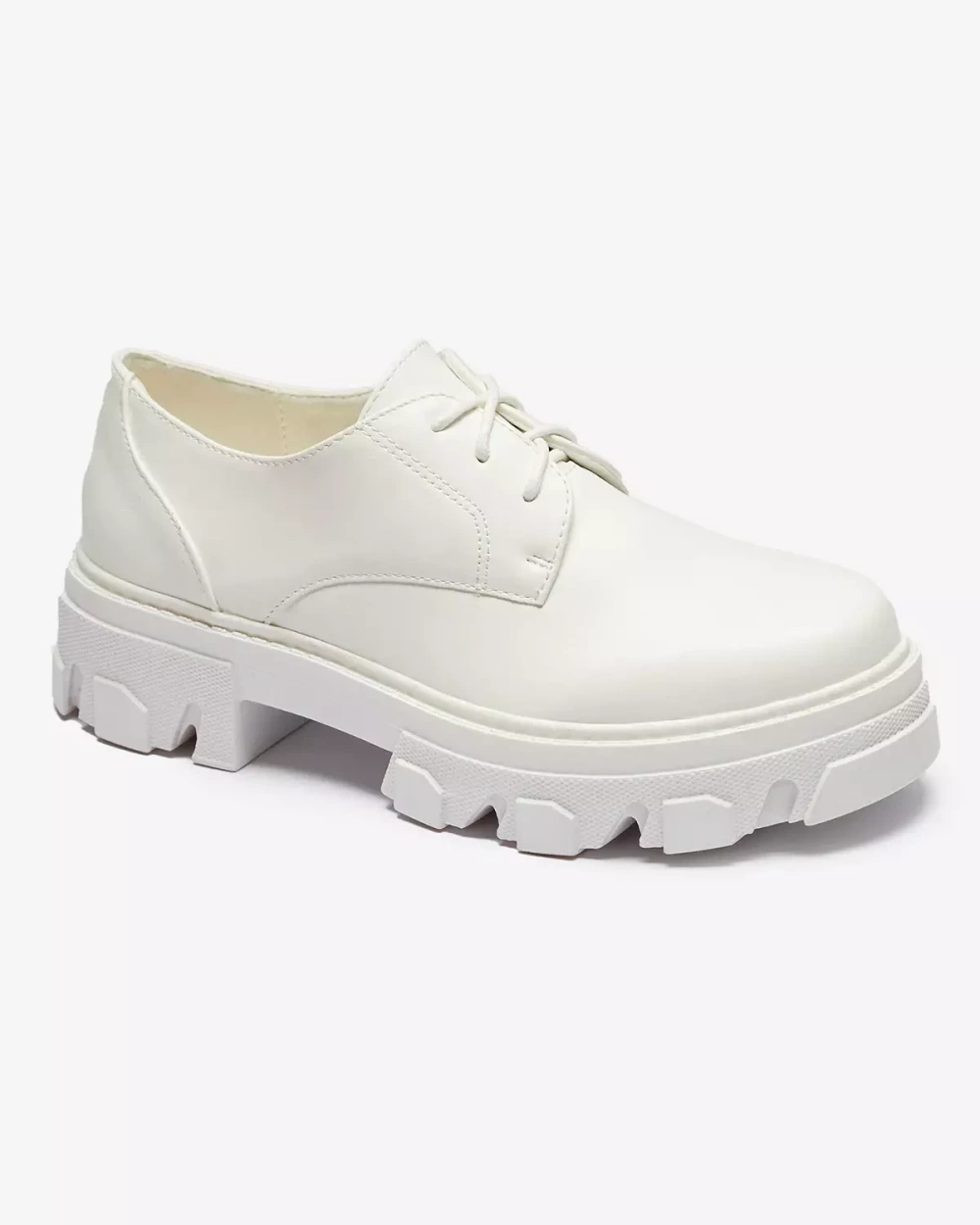 Resti White women's half boots Delgor- Footwear