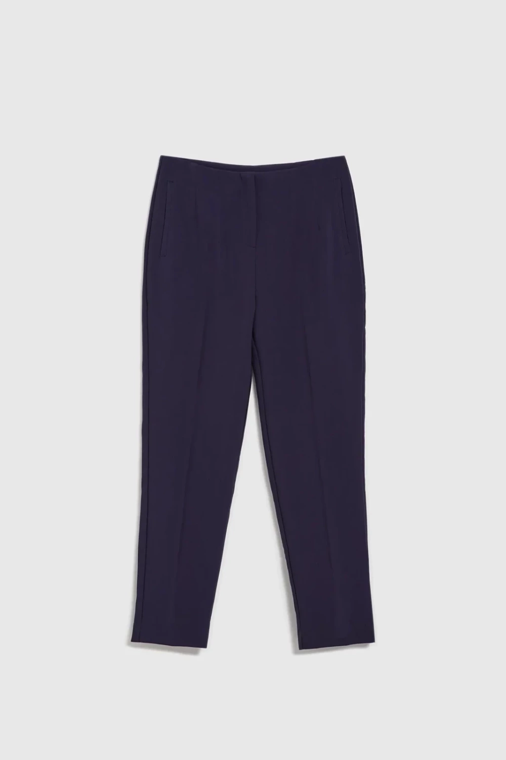 Marisse Women's Trousers Z-Sp-4513 Navy