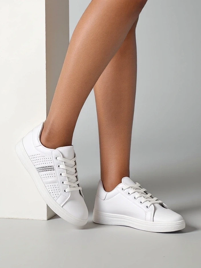 Resti Women's openwork Fortay sneakers