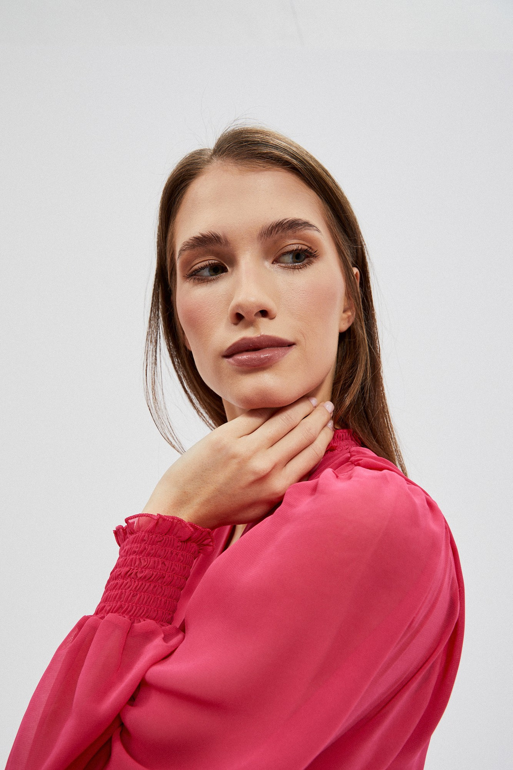 Marisse Dress L-Su-4001 Pink