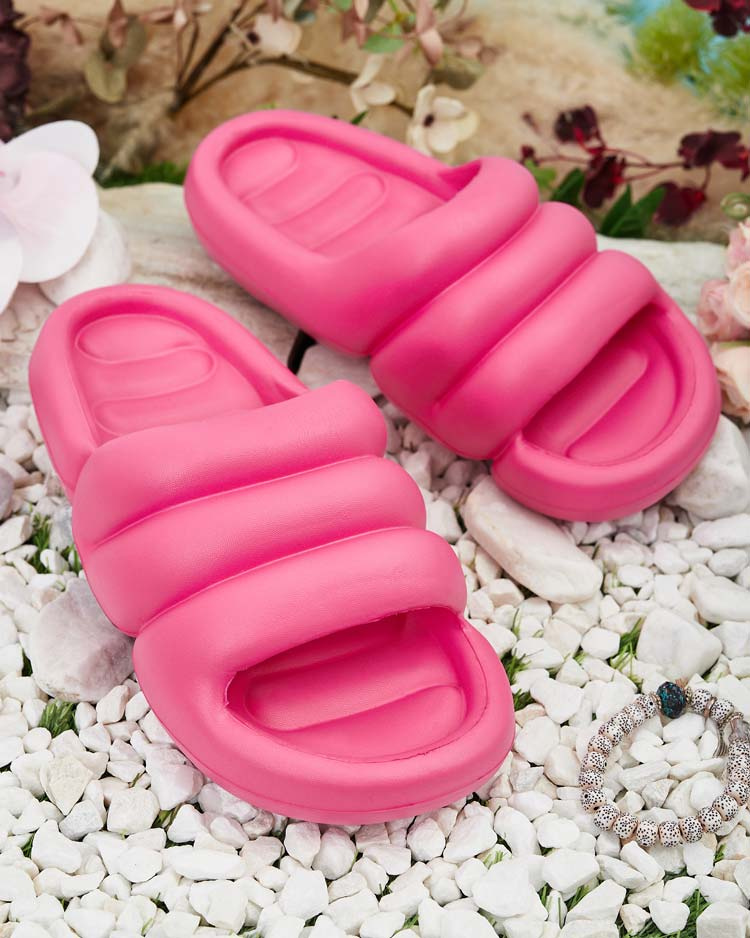 Dámske gumené žabky Resti Royalfashion