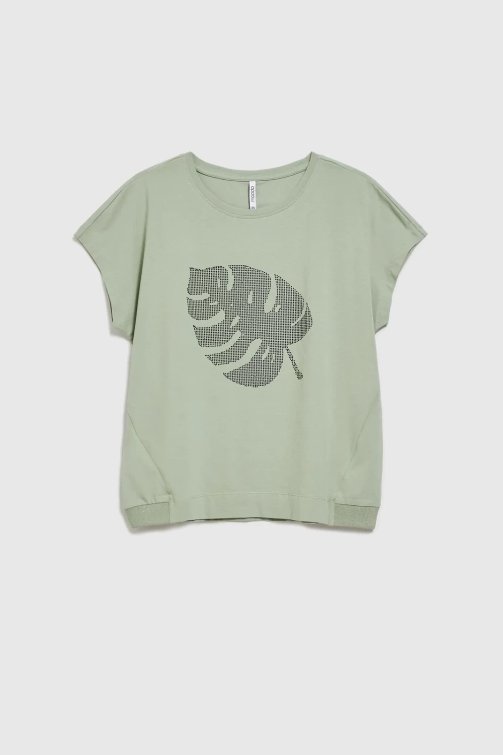 Marisse Women's Blouse L-Ts-4370 Olive