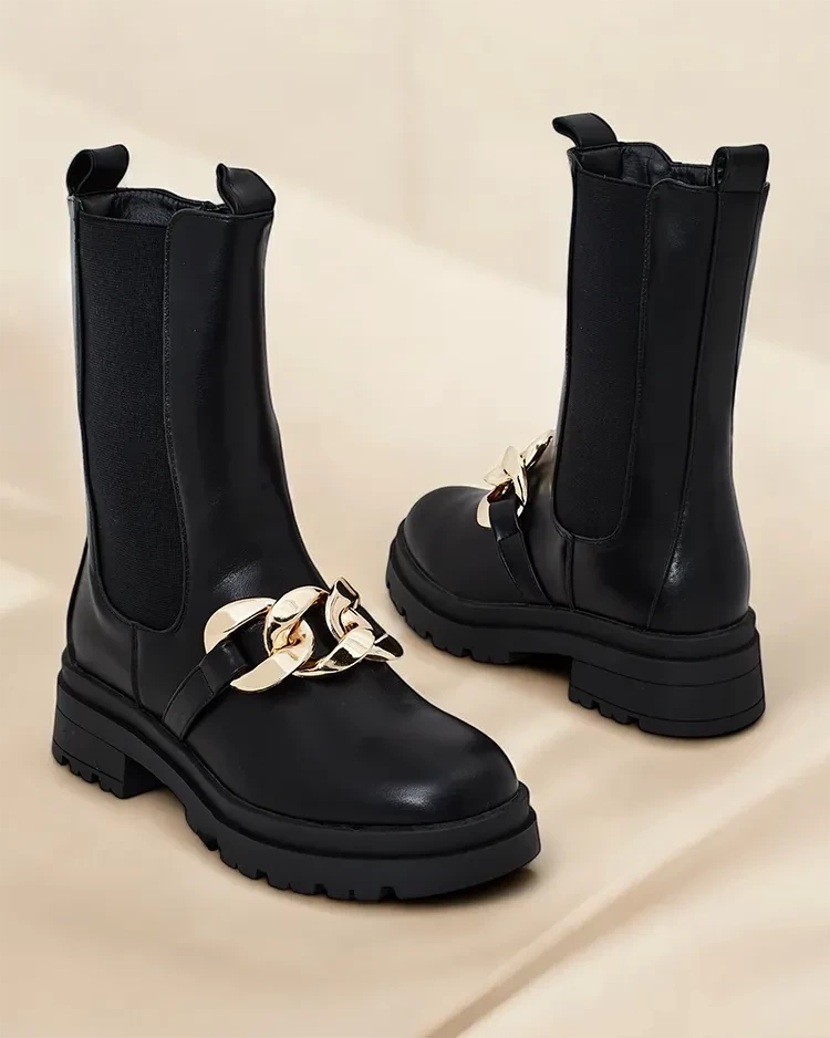 Resti Women&#039;s high boots Romur