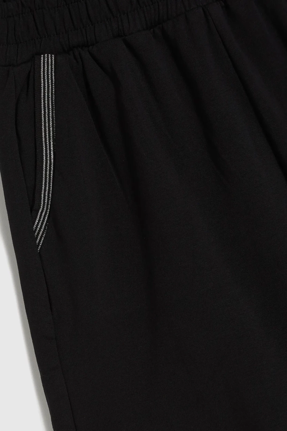Marisse Women's Shorts L-Sh-4604 Black