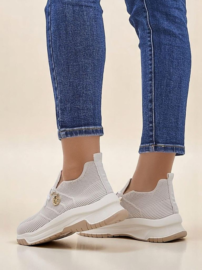 Resti Slip-on women's fabric sports shoes Teletta