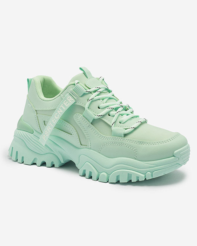 Resti Mint women's sneaker sports shoes Evilpo- Footwear
