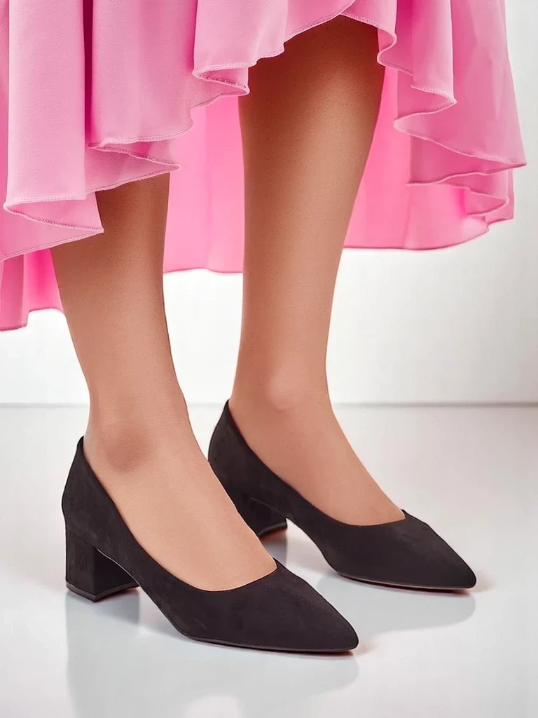 Resti Women's low-heeled pumps Agas