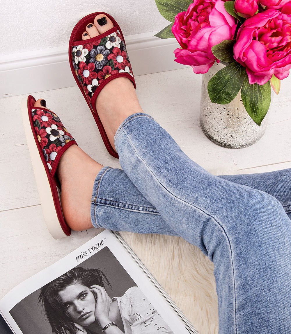 Дамски чехли Natural Style NS-049