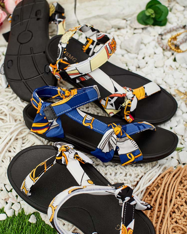 Resti Women's sports sandals Geseta