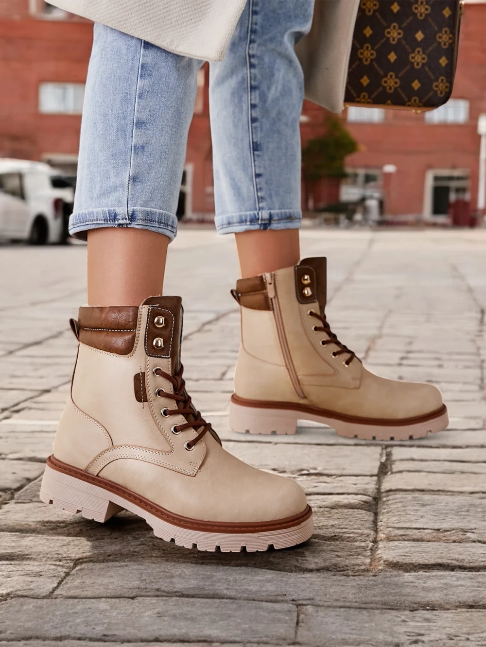 Resti Women&#039;s workery boots Fiemo