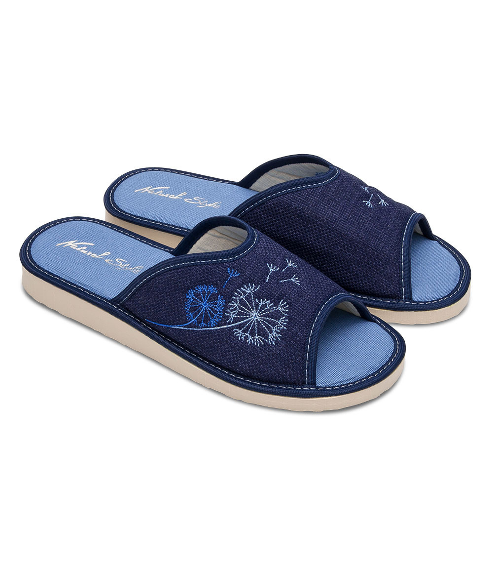 Dámske šľapky Natural Style NS-092