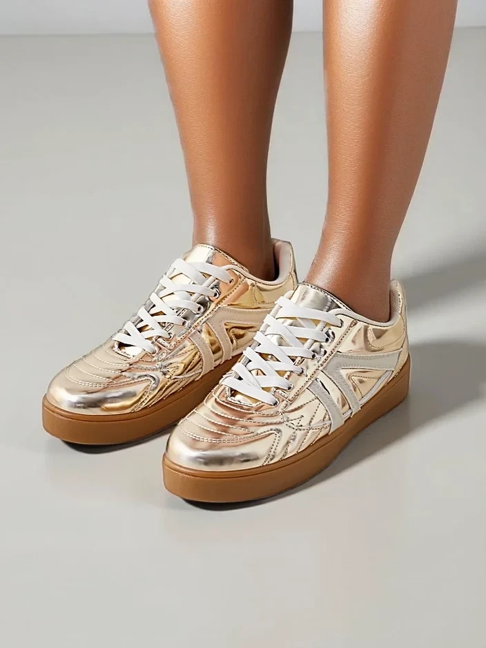 Resti Women's Sport Sneakers Mettali