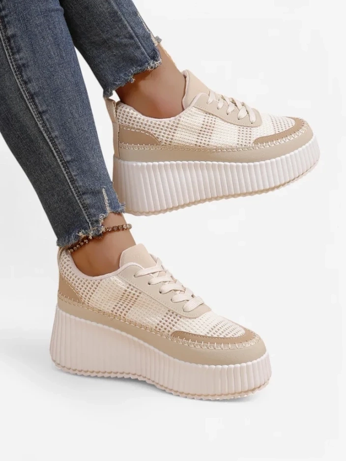 Resti Women's platform sneakers Siserra