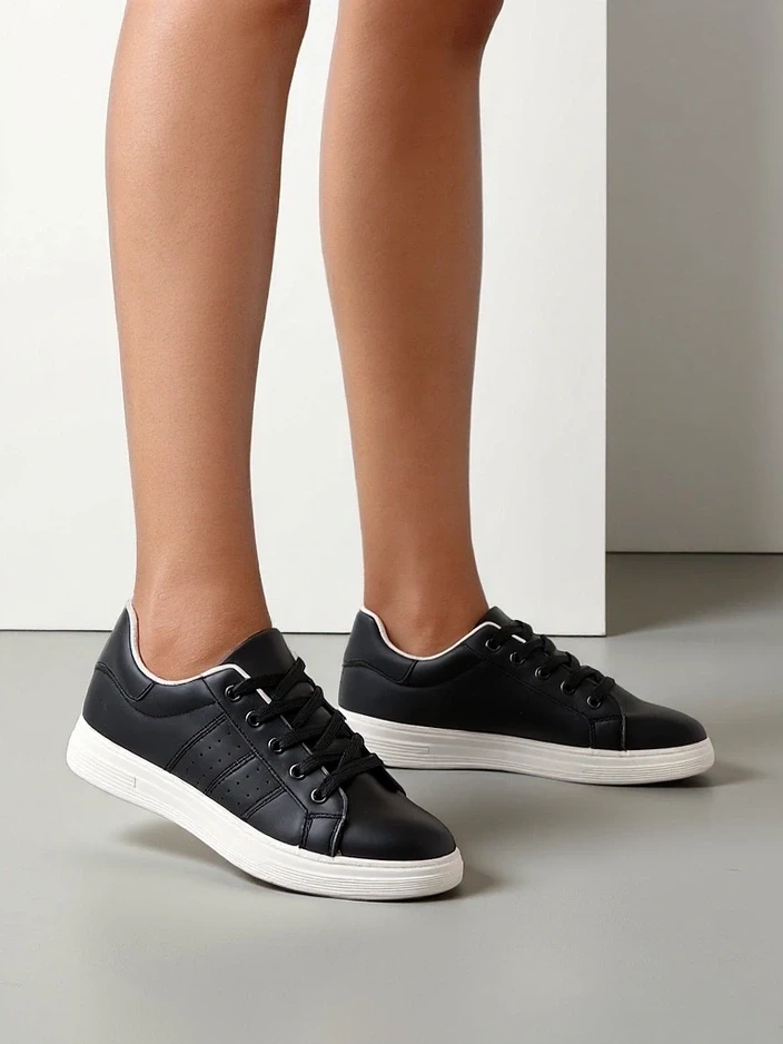 Resti Women's Fogod lace-up sports shoes