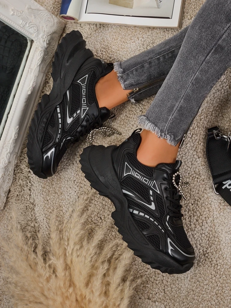 Resti Women's Street Fashion Sport Sneakers