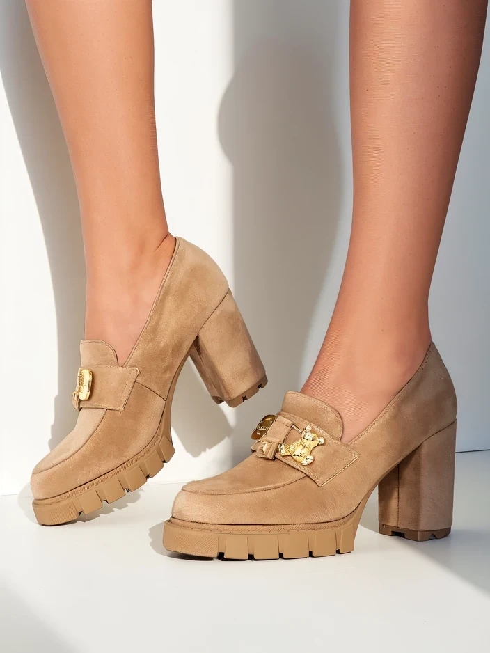 Resti Women&#039;s Moccasins Besiio
