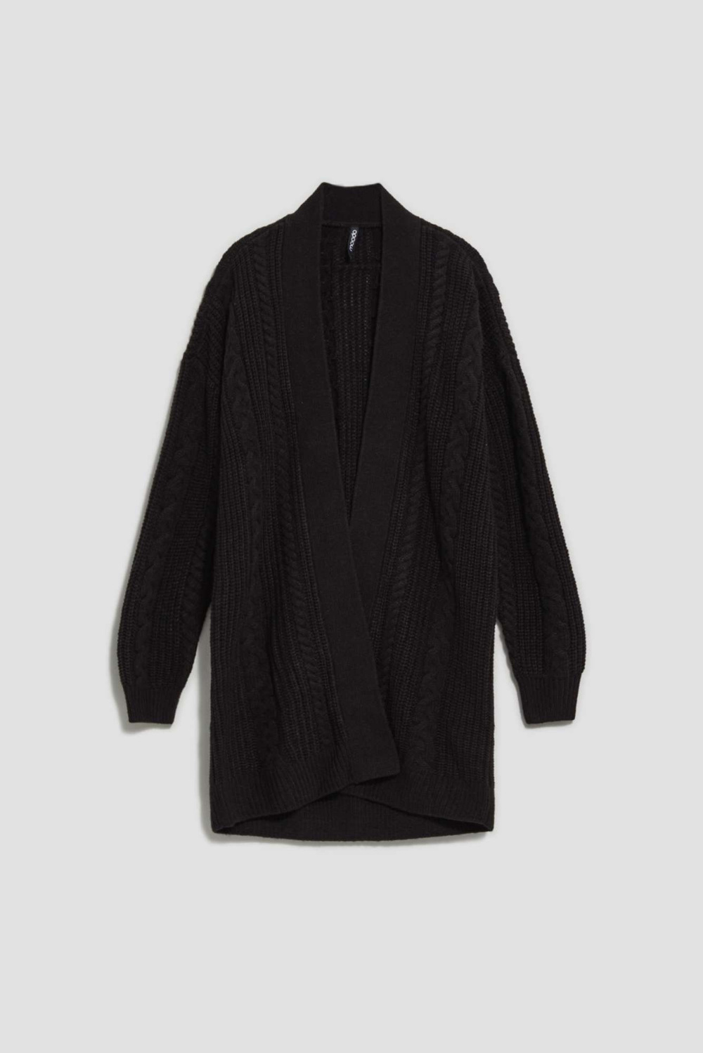 Cardigan dama, Moodo