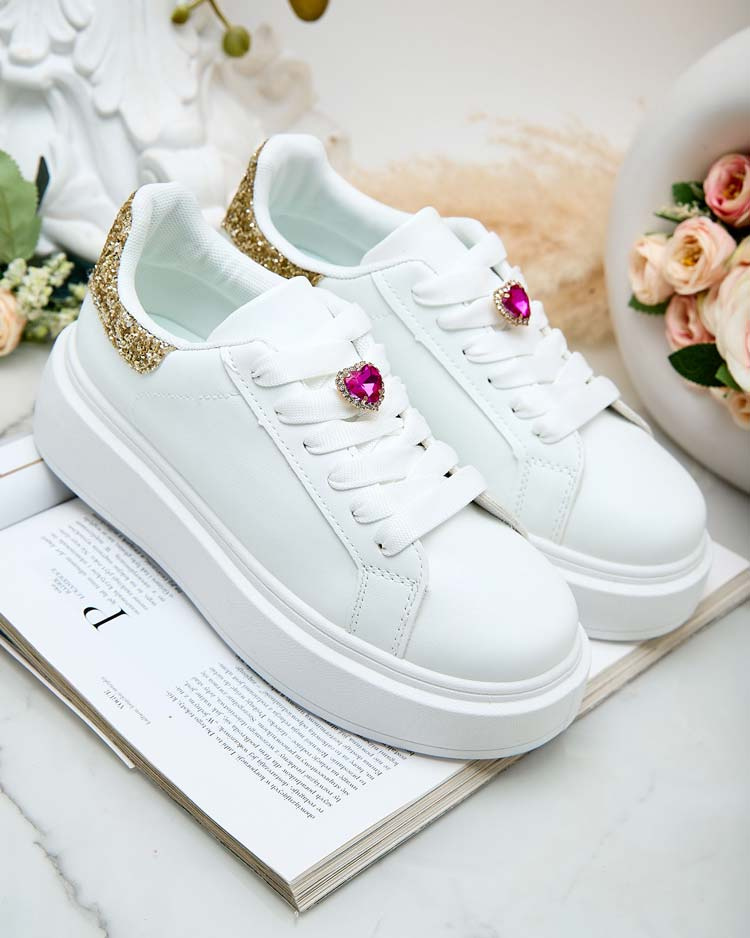 Resti Women&#039;s sporty platform sneakers Cinkci