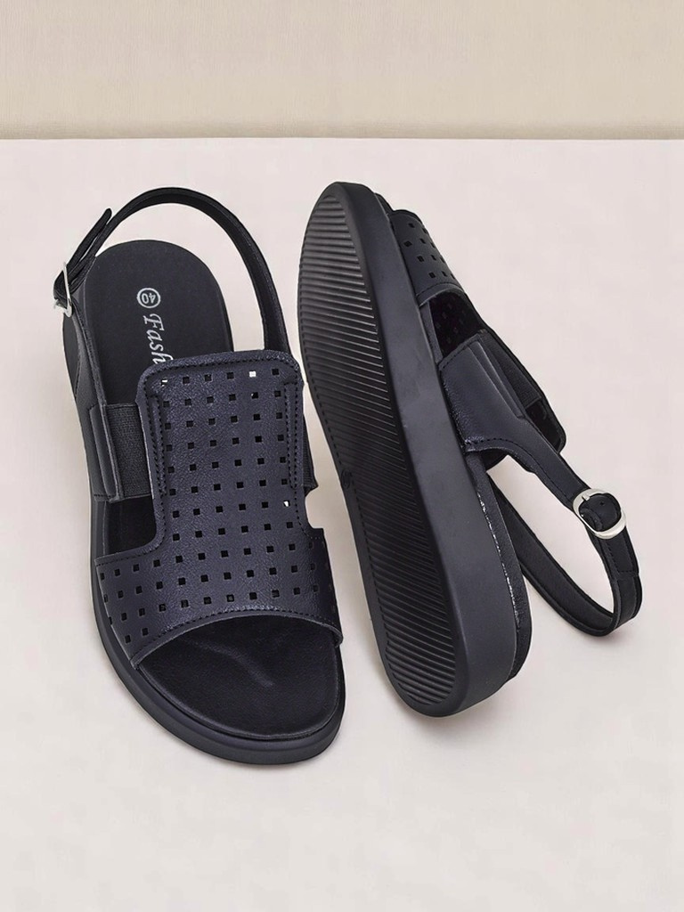 Resti Women&#039;s BreezyStep Thick Sole Sandals