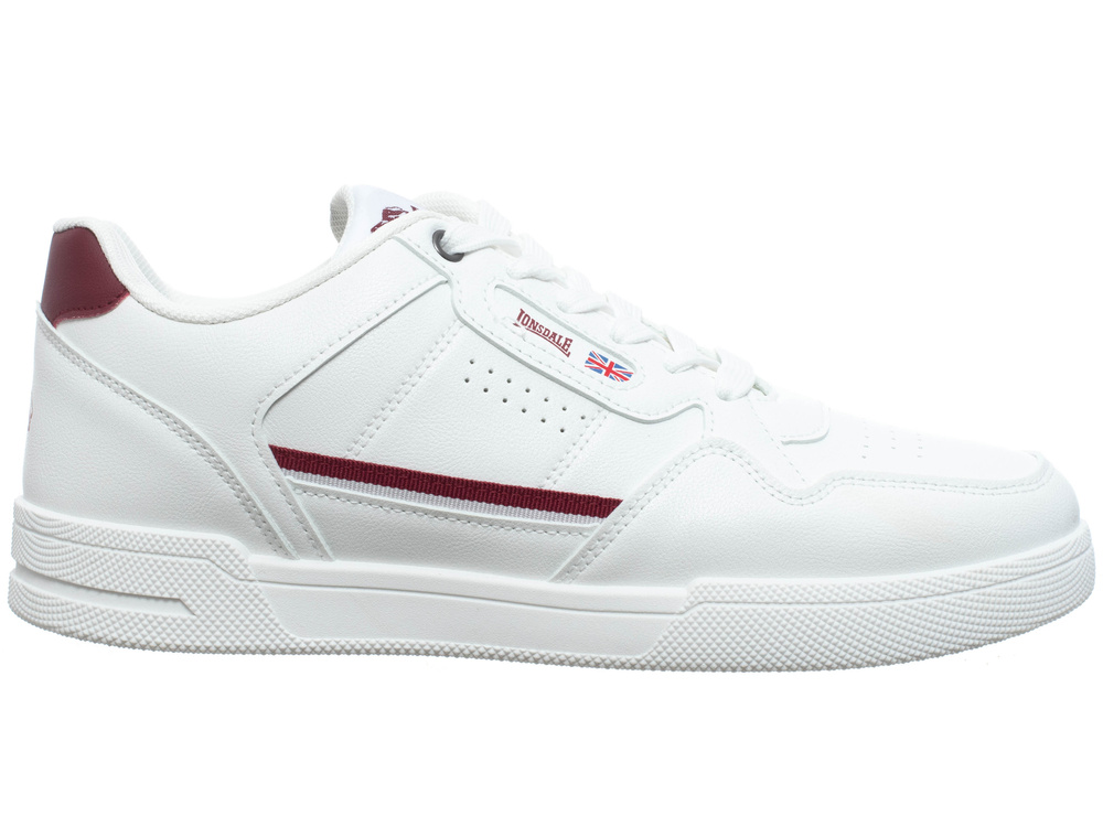 LONSDALE LONDON LNS-1036 BORDOWY tenisky