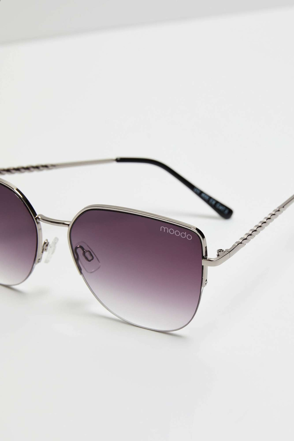 Marisse Glasses L-Ok-4008 Black