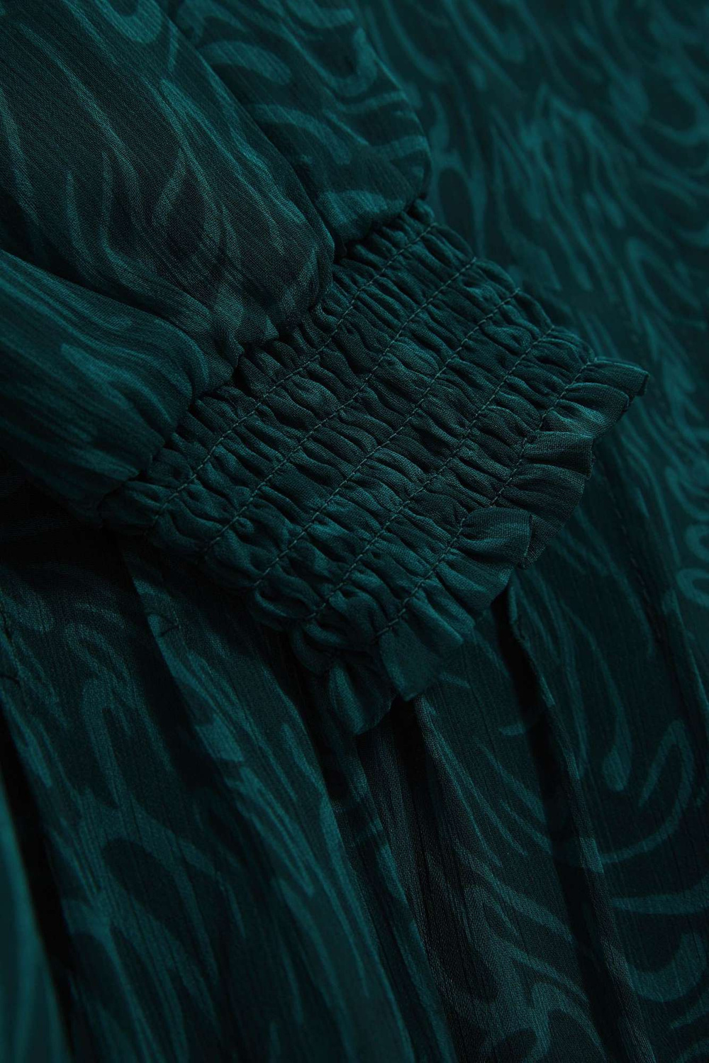 Marisse Dress Z-Su-3935 D.Green
