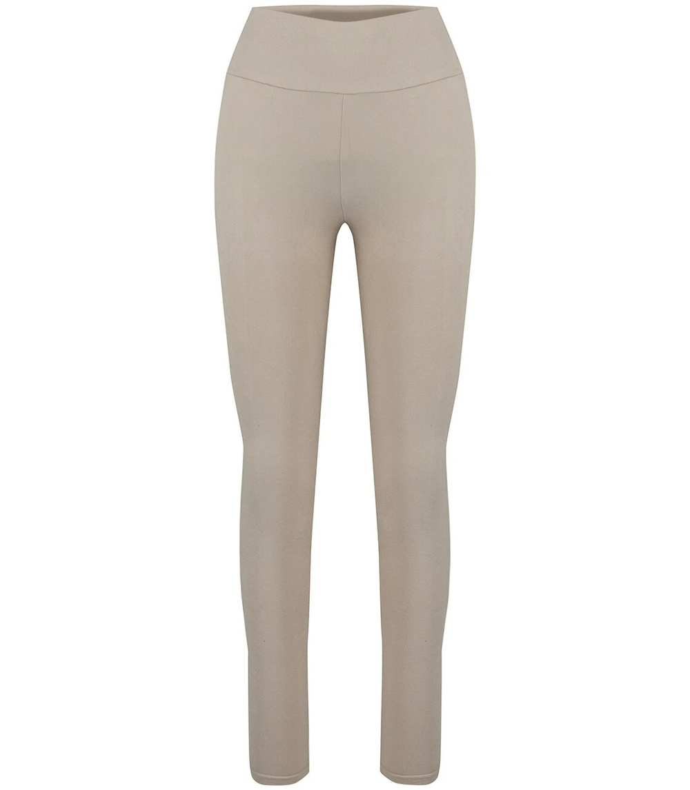 Pri Smooth long women's seamless leggings LIZA