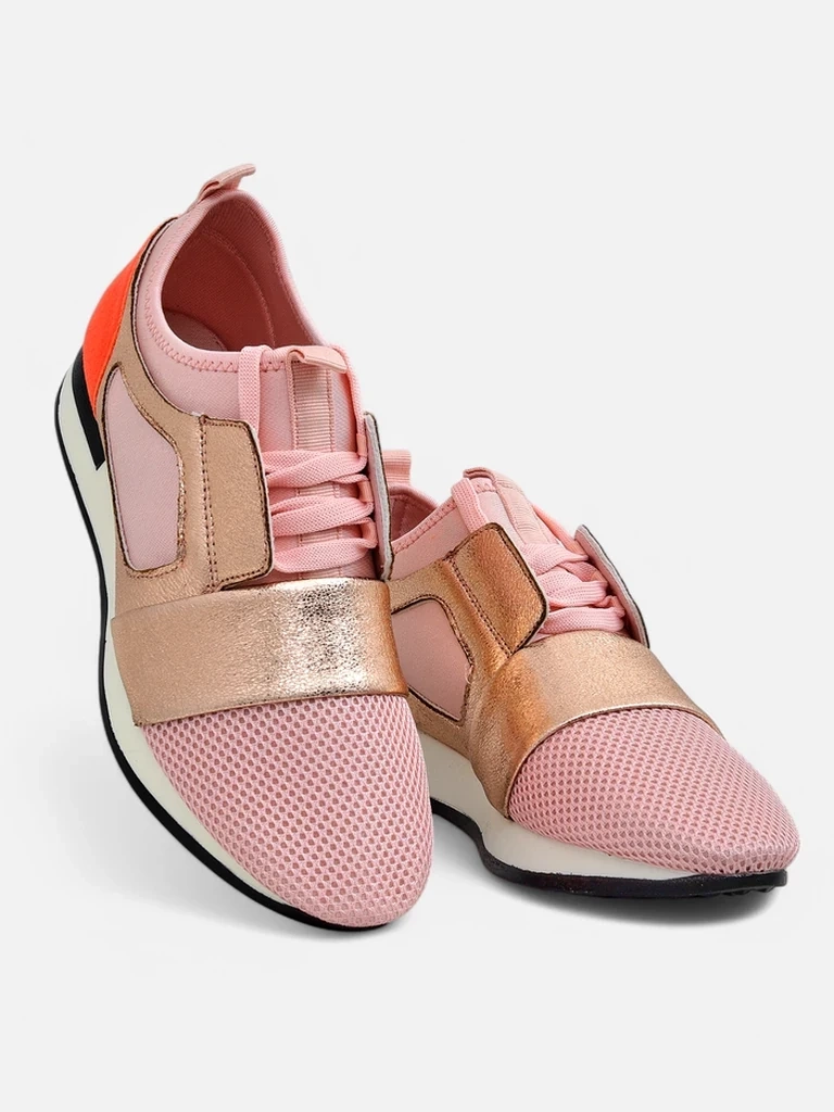 Resti Women's fabric sport sneakers Gentlesi