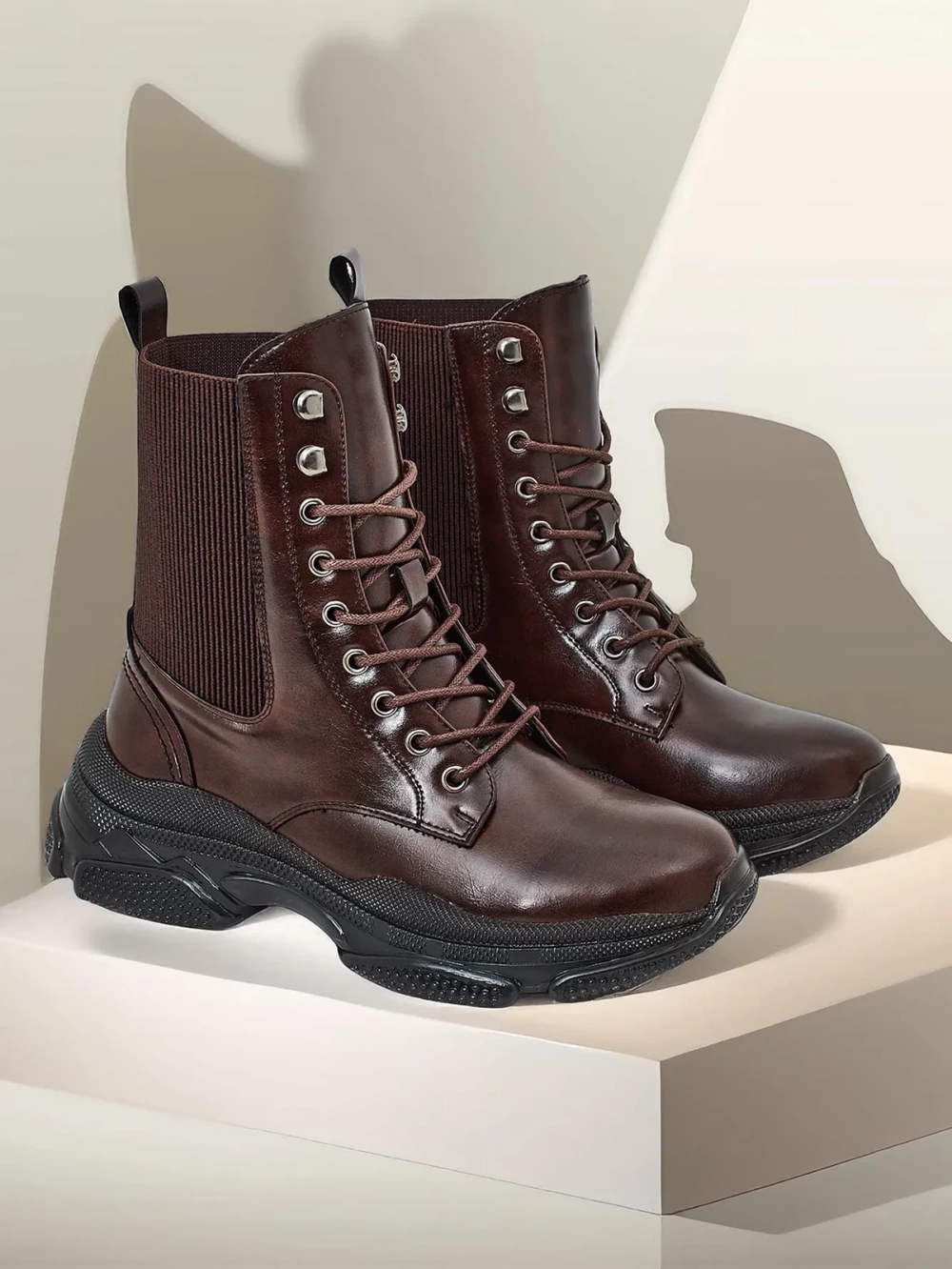 Resti Women's work style ankle boots Ronoppa