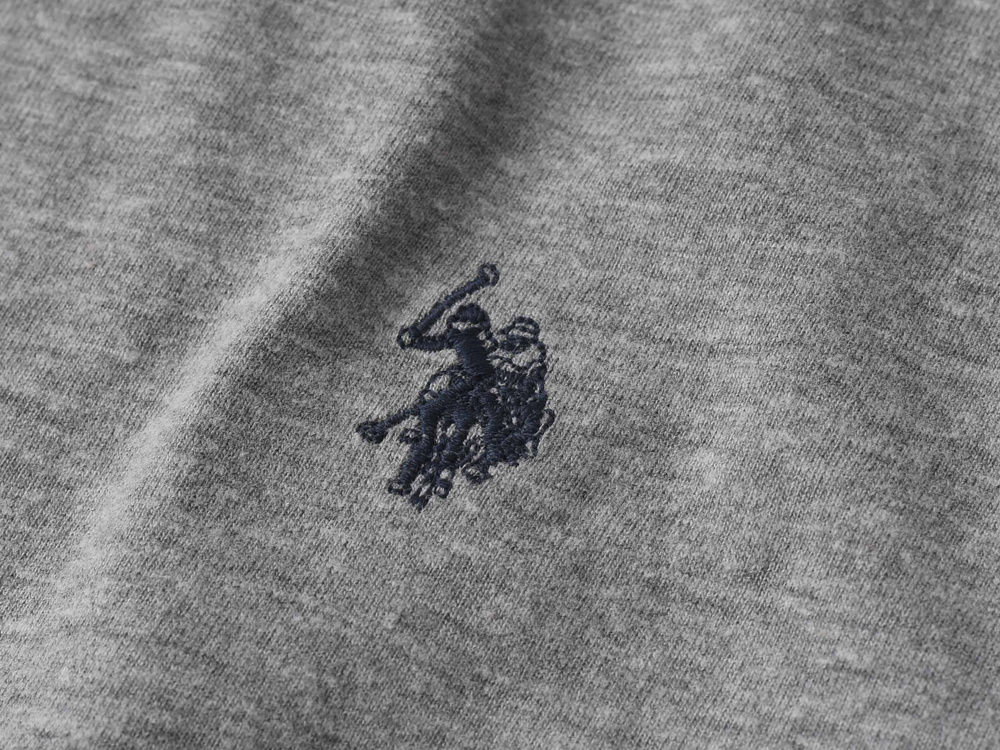 U.S. POLO ASSN. pánske tričko s dlhým rukávom