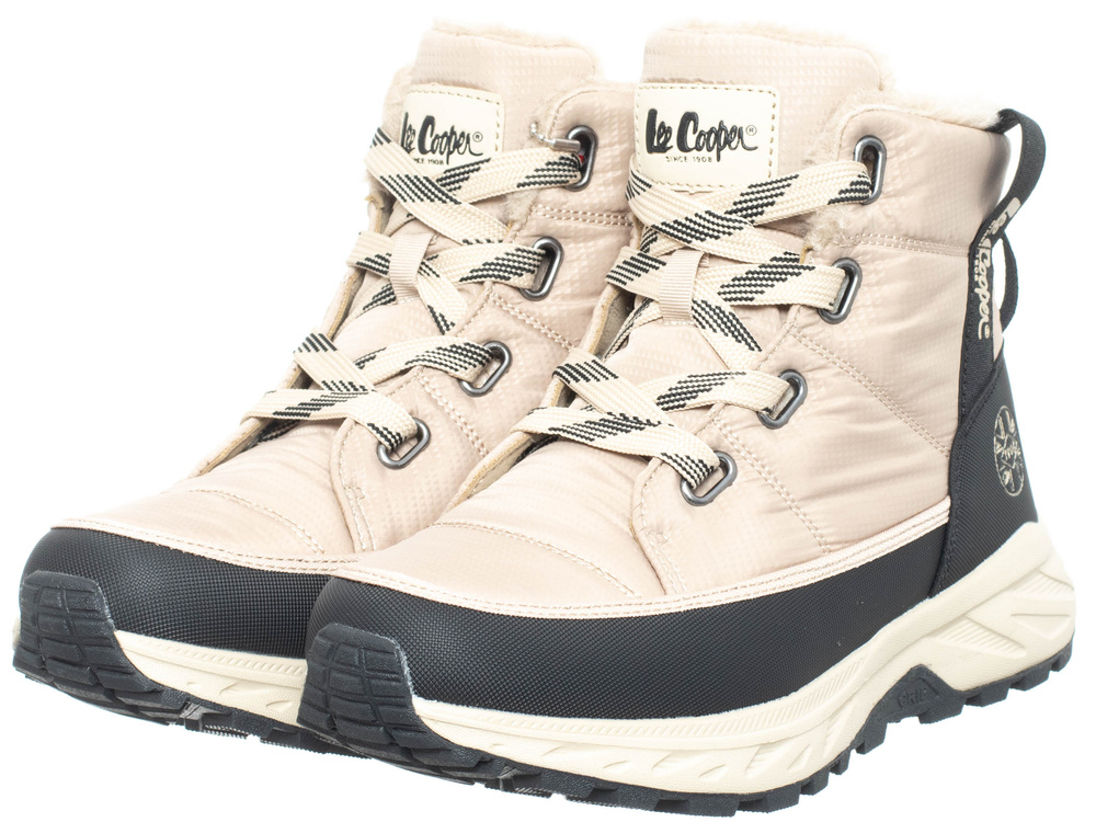 Боти до глезена LEE COOPER