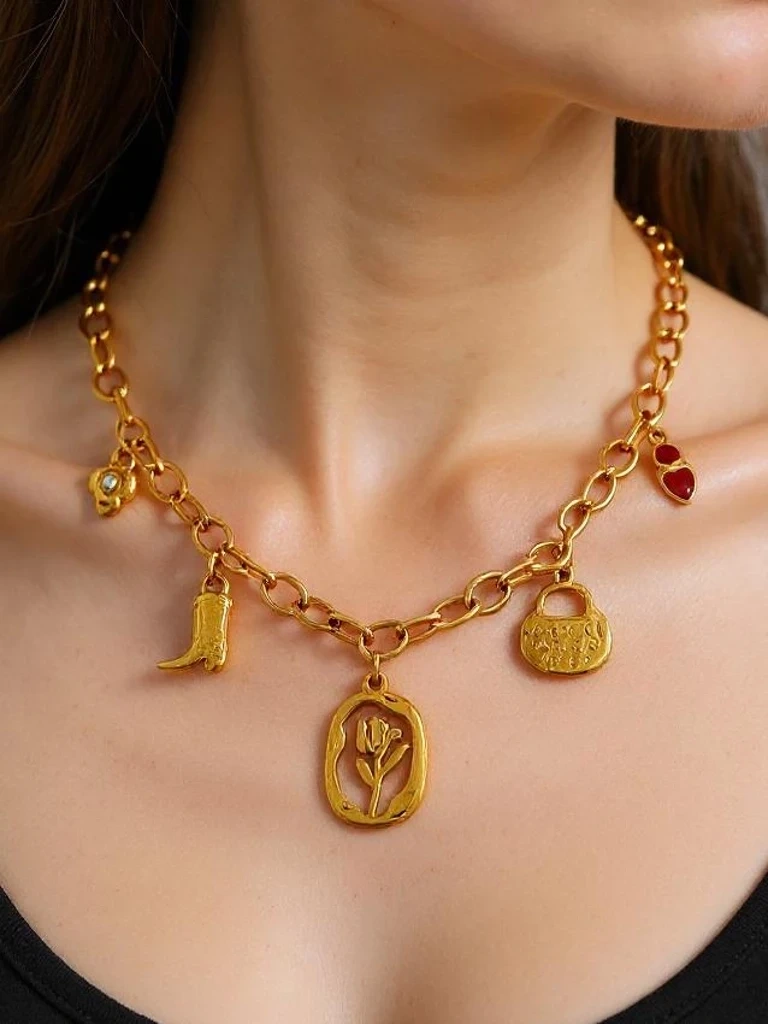 Колие Resti Aurelia Charis