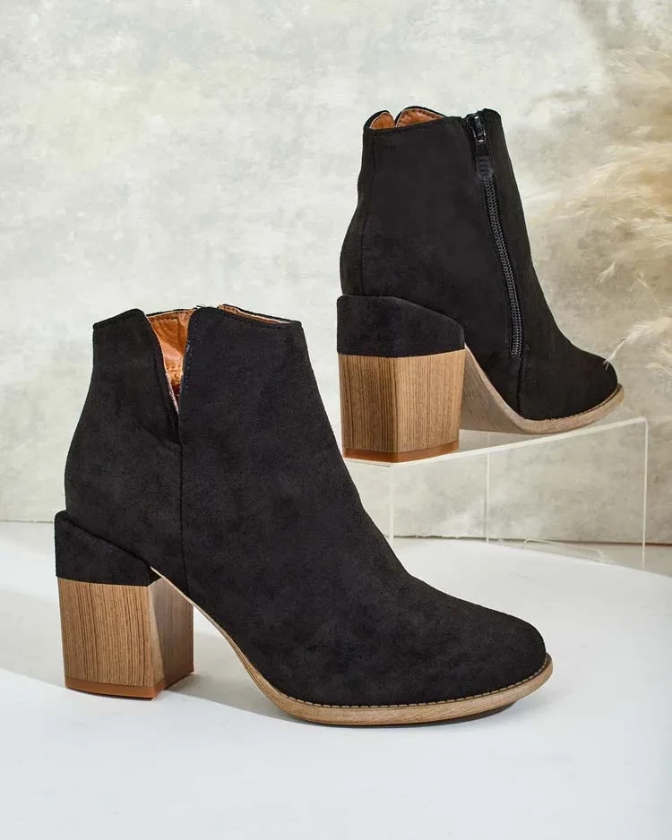 Resti Women's eko suede Ovi boots