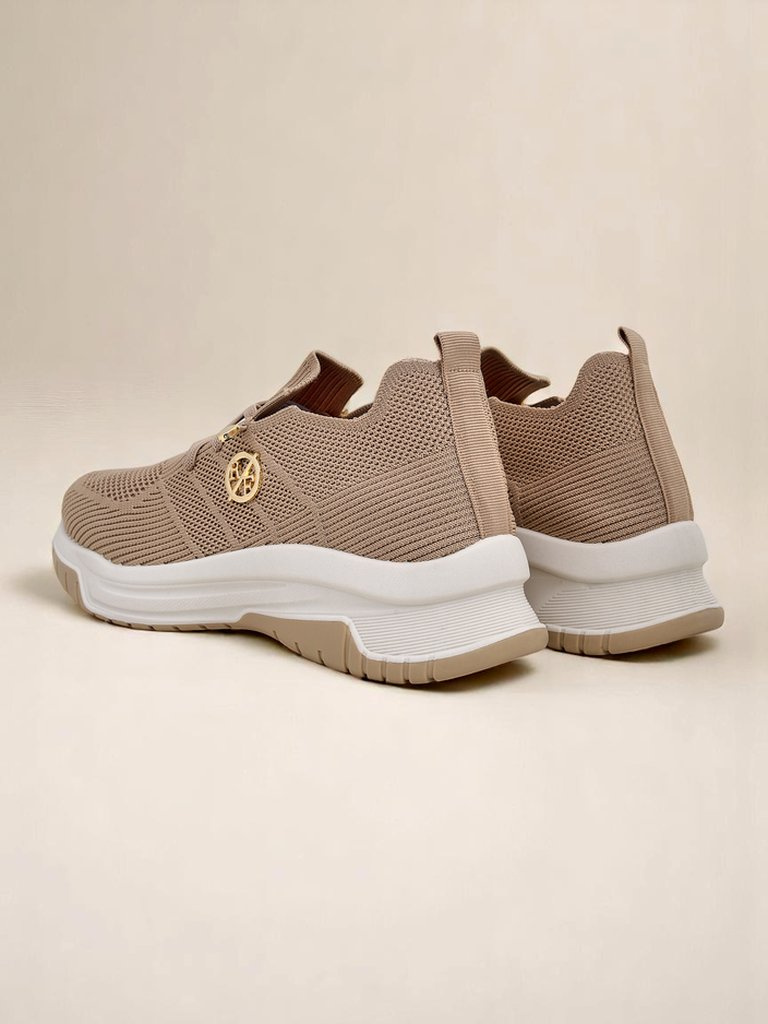 Resti Slip-on women’s fabric sports shoes Teletta