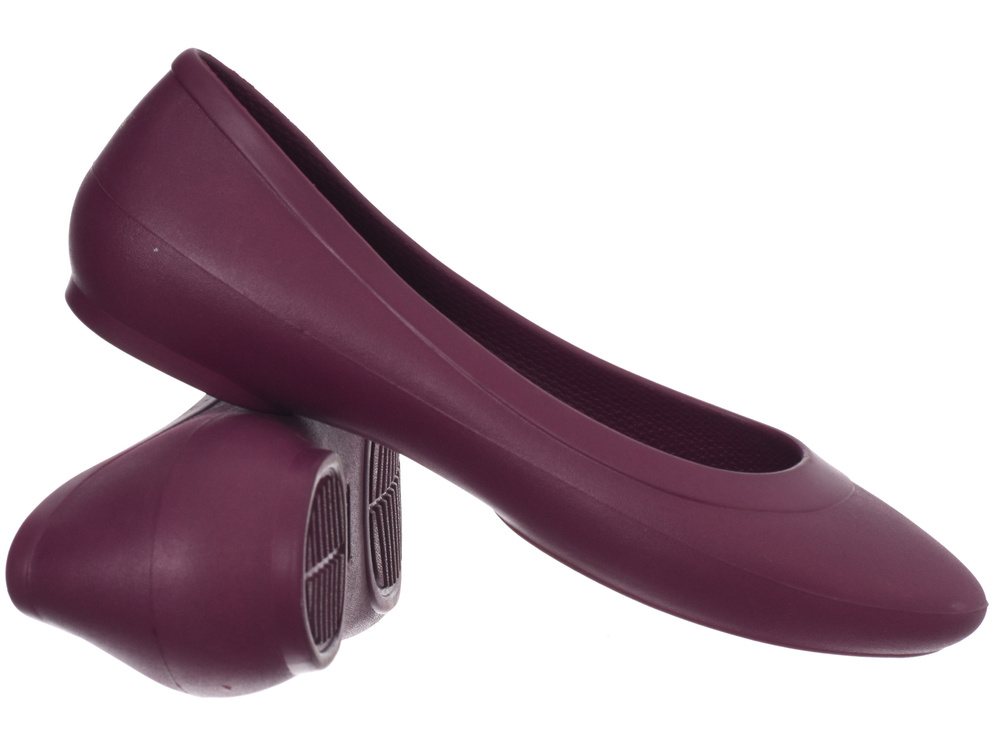 Crocs - Dámske balerínky Olivia II Lined Flat