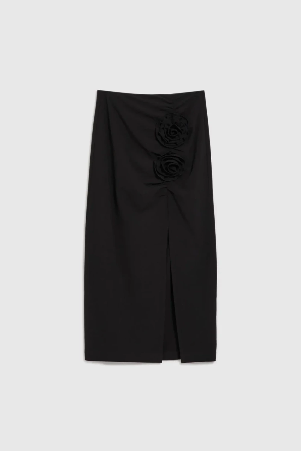 Marisse Women&#039;s Skirt Z-Sc-4512 Black