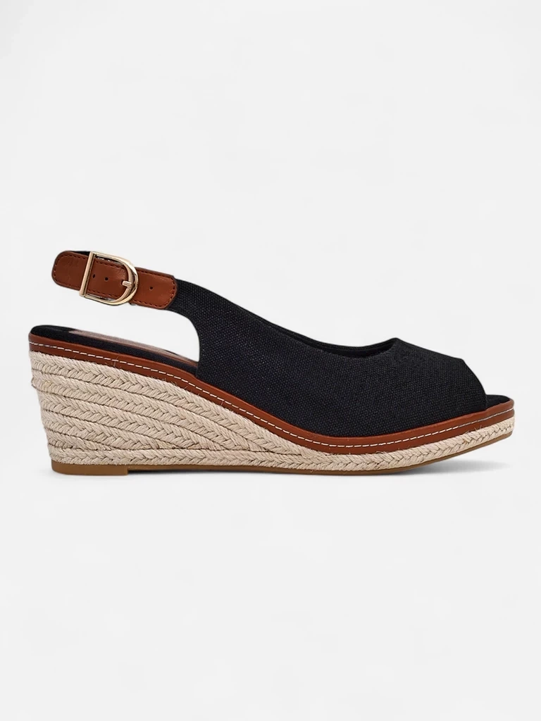Resti Women&#039;s wedge sandals without toes Tafenis