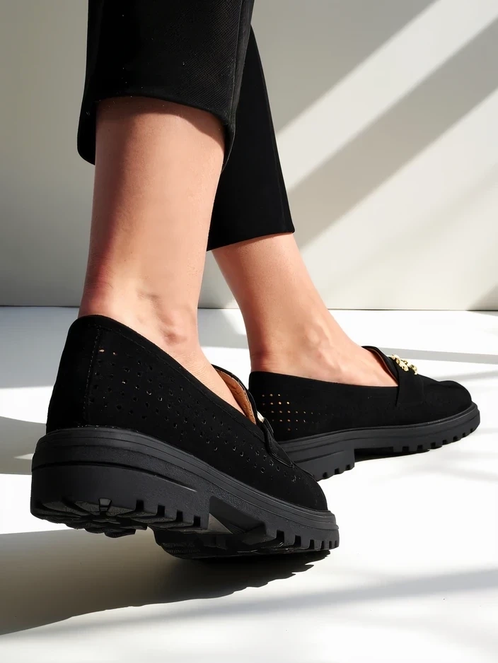 Resti Perforated women&#039;s loafers Besio