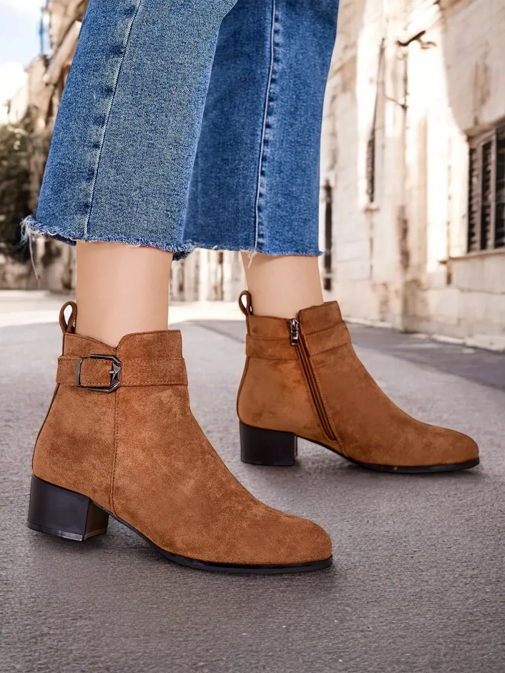 Resti women&#039;s ankle boots Tomil