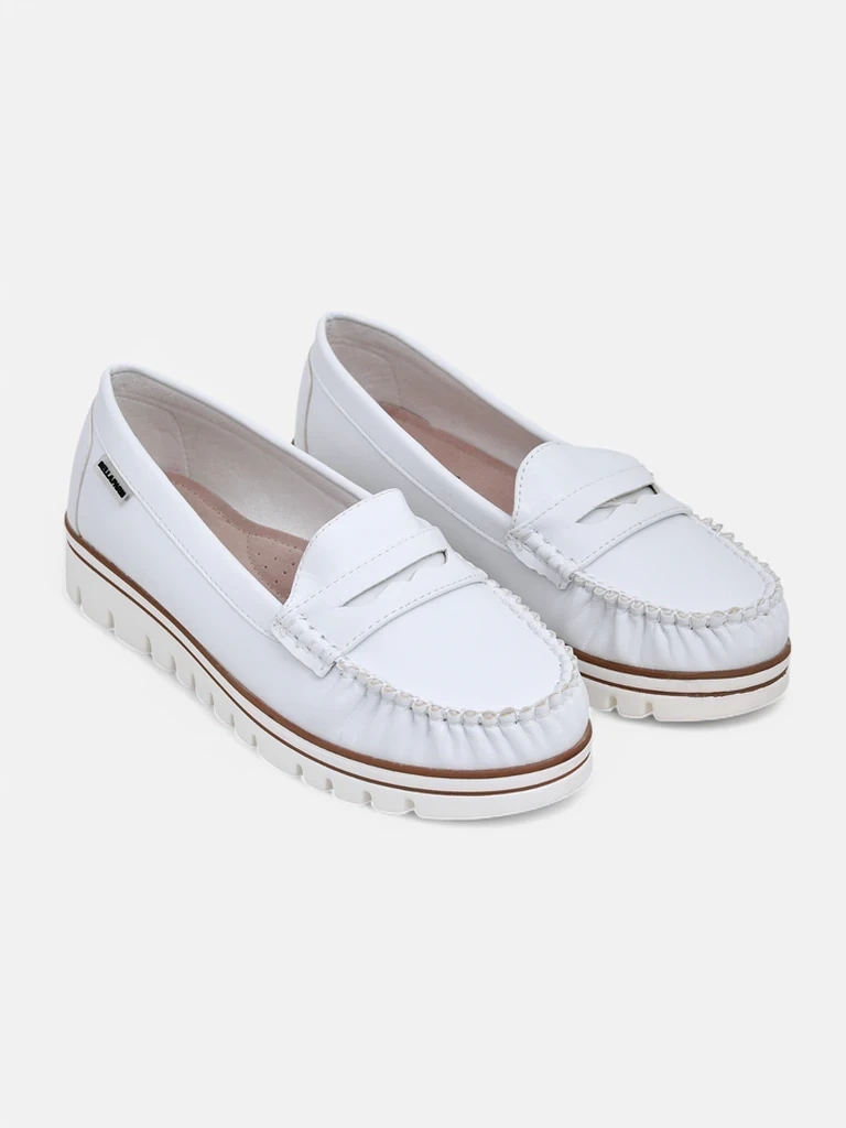Resti Women's eco suede moccasins Bellisse