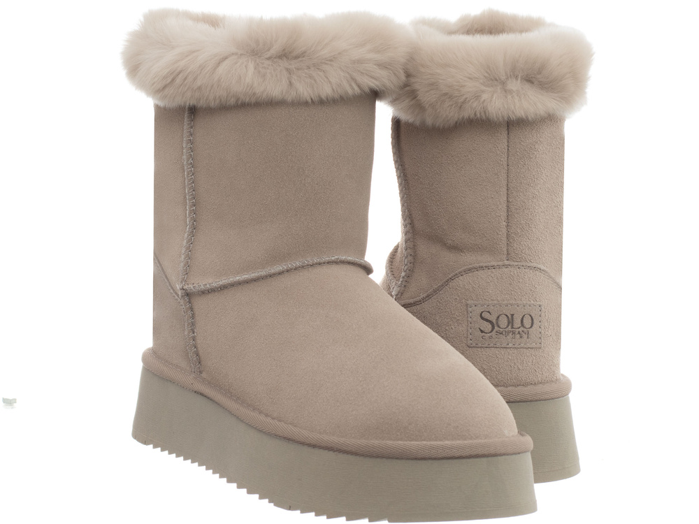 Sandále SOLO SOPRANI COUTURE