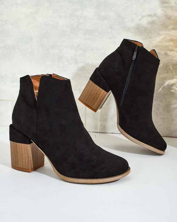 Resti Women's eko suede Ovi boots