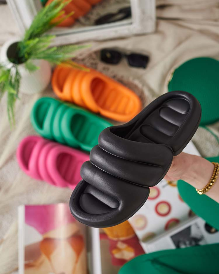 Дамски гумени джапанки Resti Royalfashion